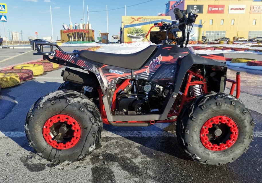 Квадроцикл GBM SHARP KIDS 125 в Иркутске