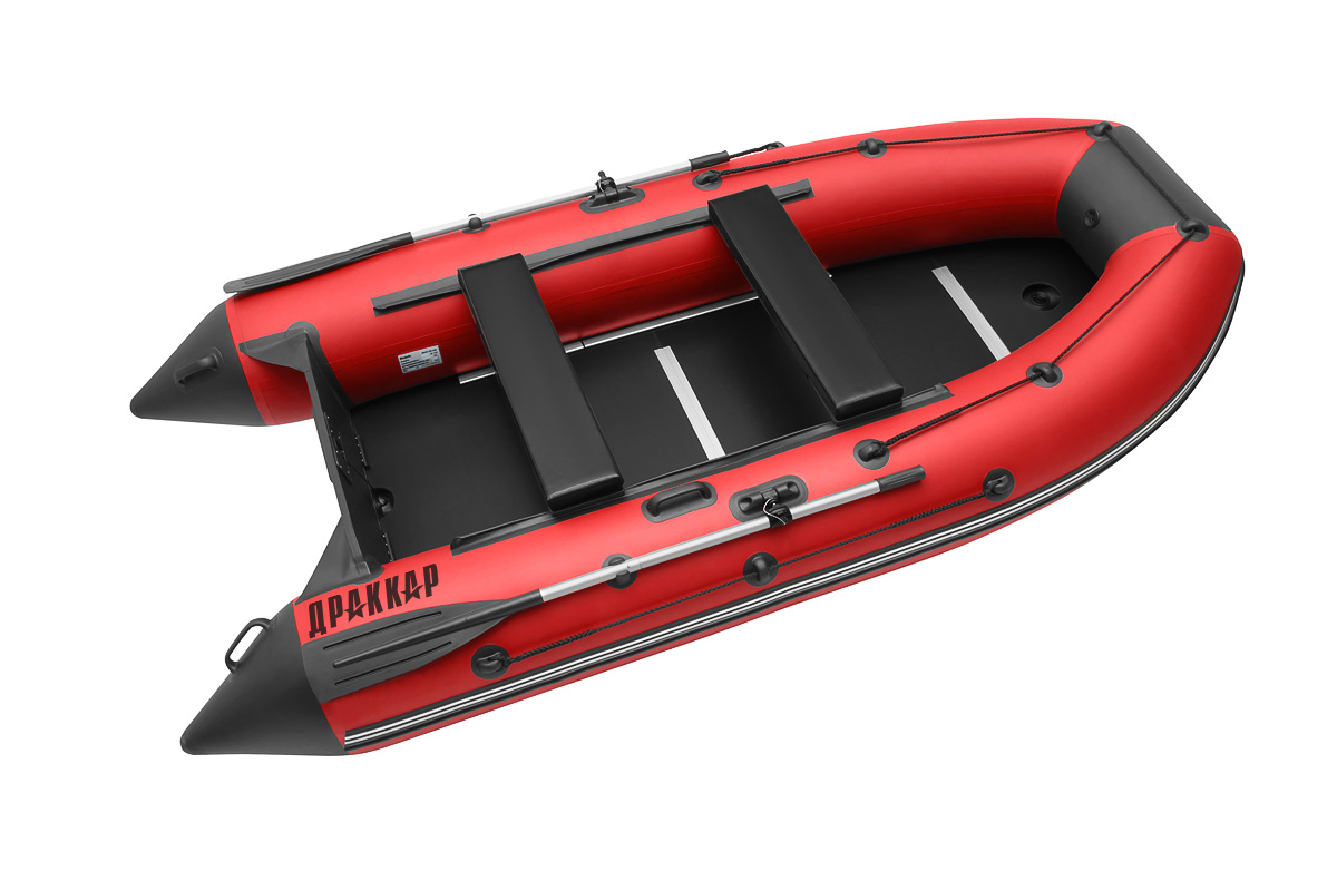 ЛОДКА ДРАККАР 3200 С HANT в Иркутске