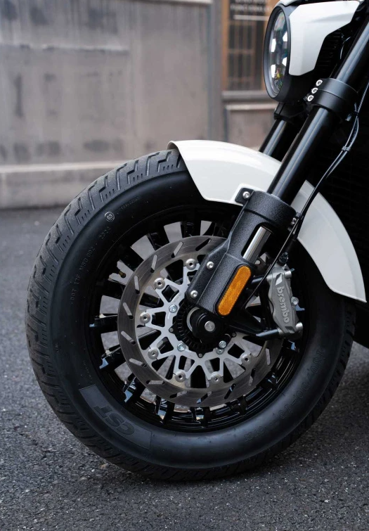 Мотоцикл Benda DarkFlag 500 Commander в Иркутске