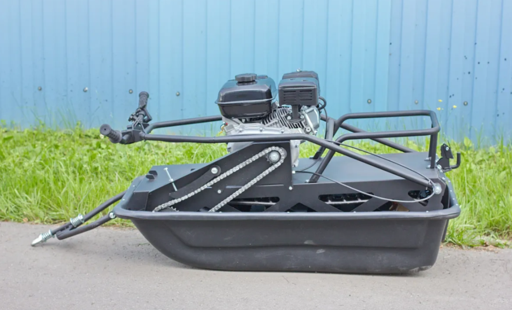 Мотобуксировщик Мухтар 7 Мини в Иркутске