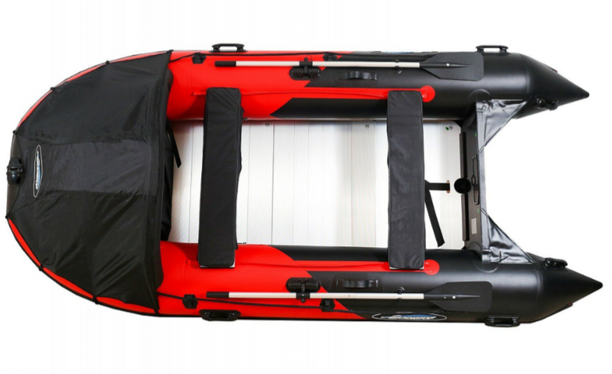 НАДУВНАЯ ЛОДКА GLADIATOR D450AL в Иркутске