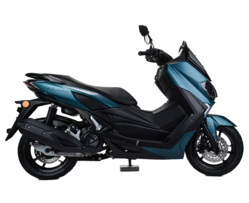 Скутер MOTOLAND (МОТОЛЕНД) VULKAN 150 в Иркутске