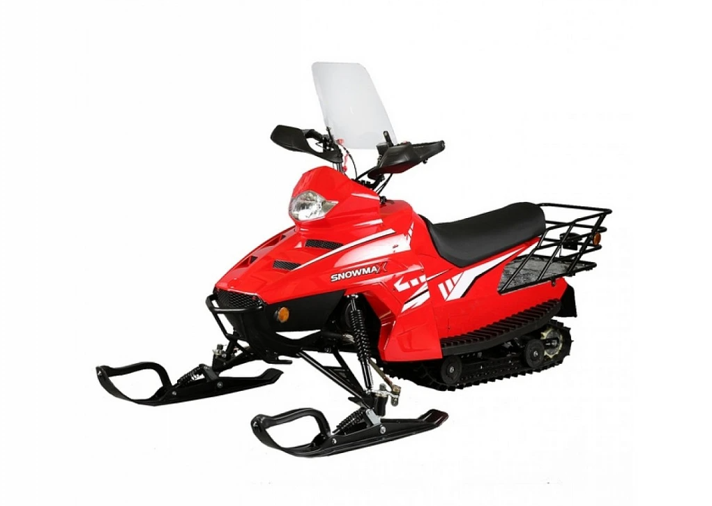 Снегоход Vento Snow Cat в Иркутске