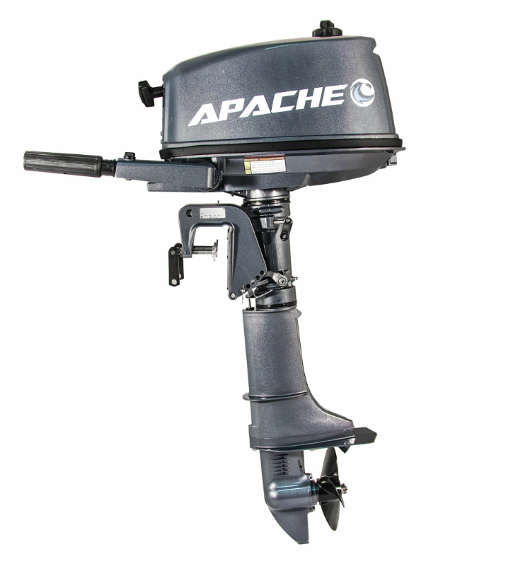 Лодочный мотор APACHE T5 BS в Иркутске
