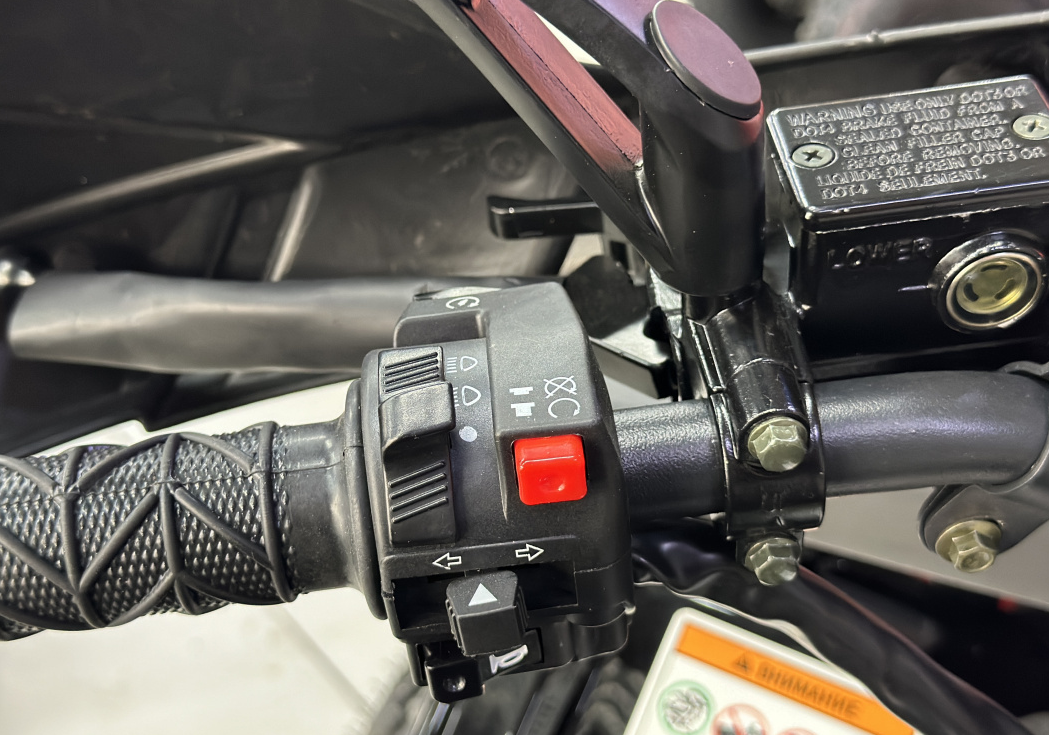 Квадроцикл GBM MAVERICK 300 NEW LUX в Иркутске