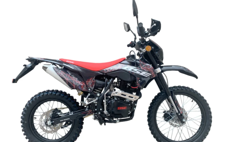 Мотоцикл BSE Z1 Y (035) в Иркутске