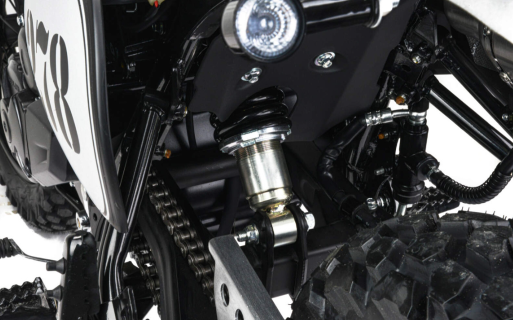 Мотоцикл MOTOLAND (МОТОЛЕНД) LEGEND (XL250-A) (172FMM-5/PR250) в Иркутске