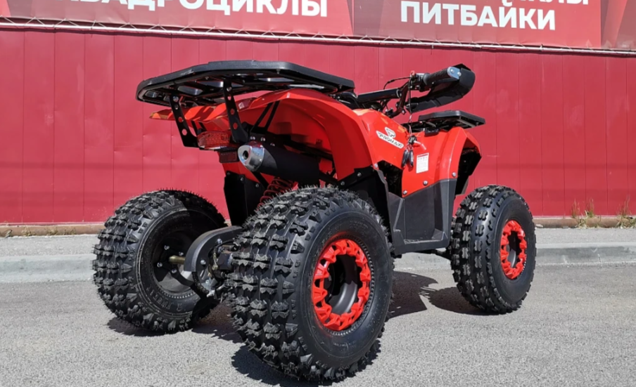 Квадроцикл PROMAX WILD 175 BASIC в Иркутске