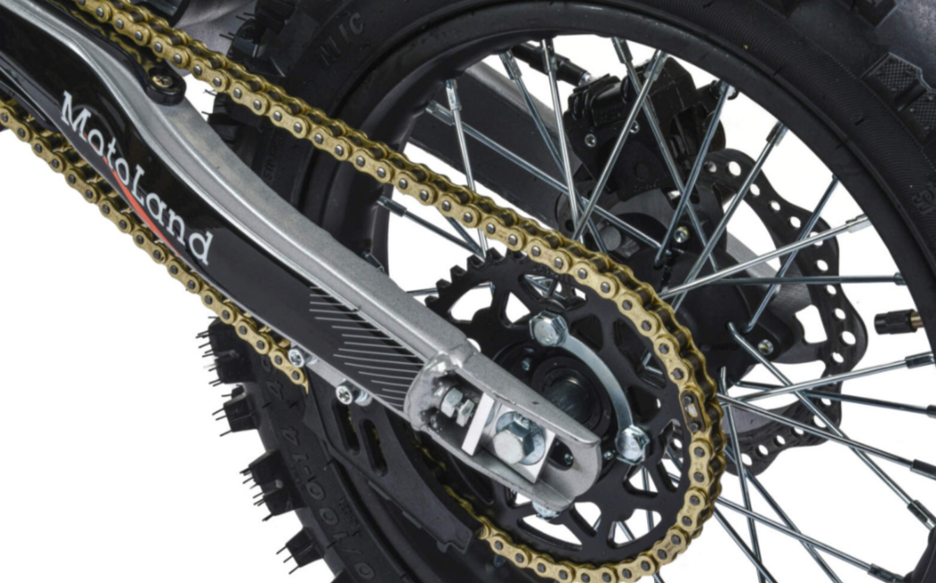 Питбайк MOTOLAND (МОТОЛЕНД) 125 SX 125 E 17/14 в Иркутске