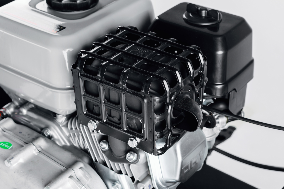 МОТОБУКСИРОВЩИК IKUDZO 1100/380 К7 в Иркутске