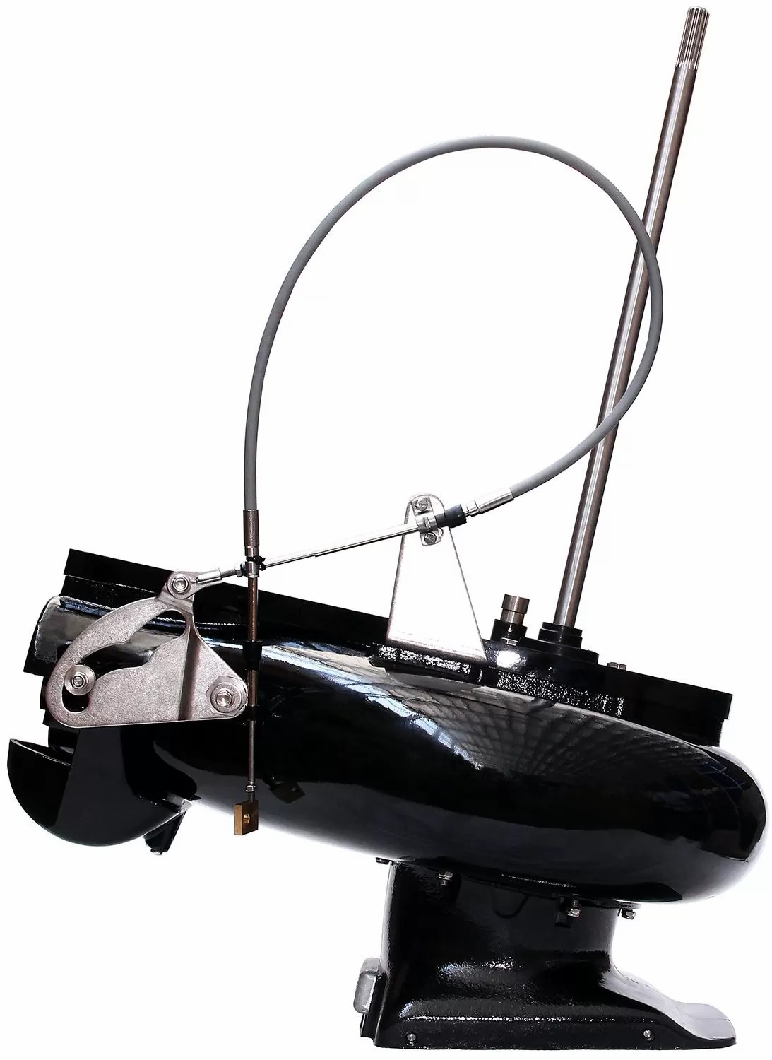 ВОДОМЕТНАЯ НАСАДКА MARLIN НА МОТОР 40 Л.С. YAMAHA, MARLIN, HIDEA, MIKATSU в Иркутске