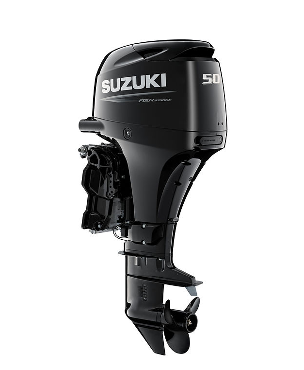Лодочный мотор Suzuki DF50ATL в Иркутске
