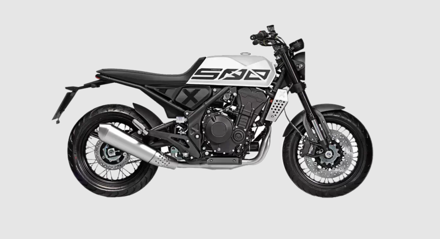 Мотоцикл GAOKIN GK 500 М11D в Иркутске