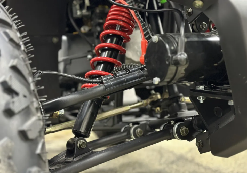 Квадроцикл GBM MAVERICK 300 NEW PREMIUM в Иркутске