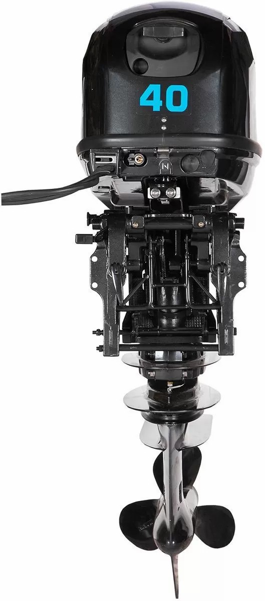 Лодочный мотор MARLIN MP 40 AWRL в Иркутске