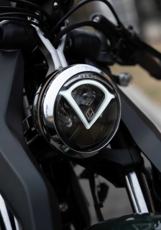 Мотоцикл Benda Napoleon 250 в Иркутске