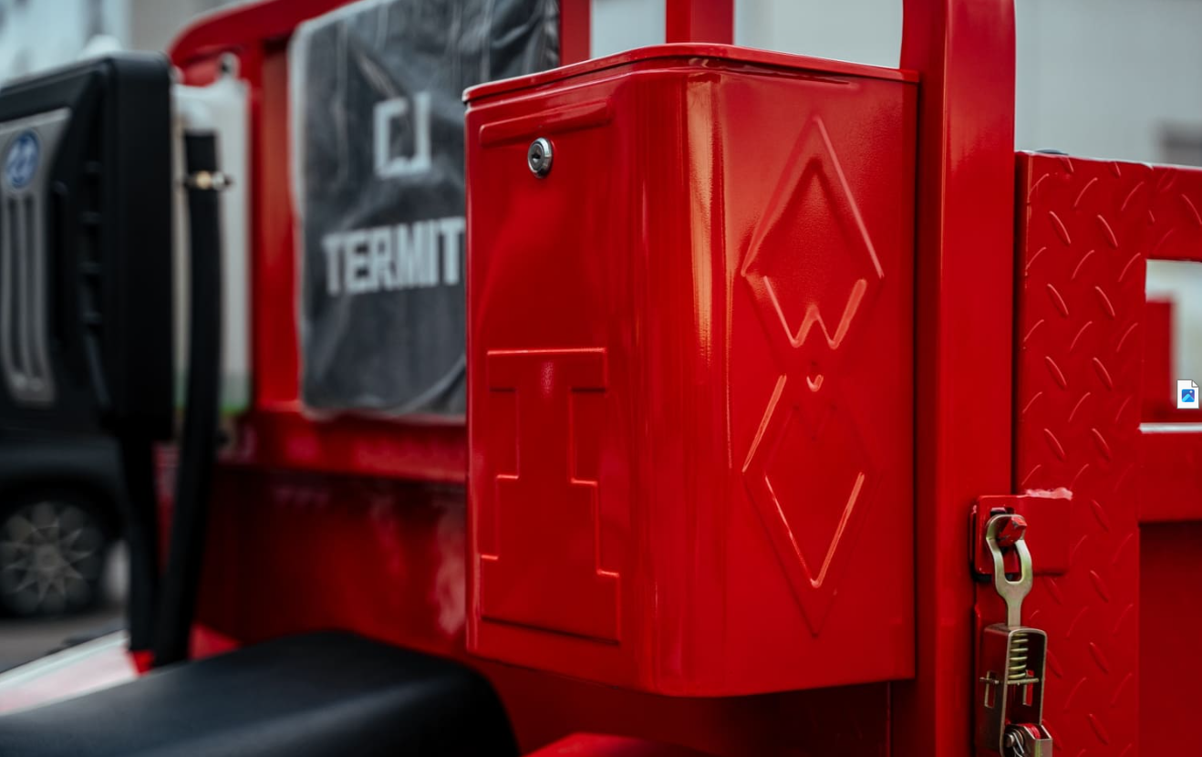 Квадроцикл CJ Termite 350 в Иркутске