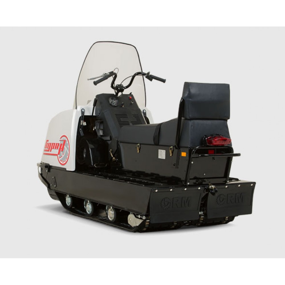 Снегоход РМ БУРАН А в Иркутске