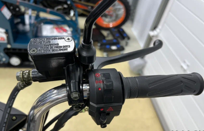 Мопед PROMAX ALPHA PRIDE 130 в Иркутске