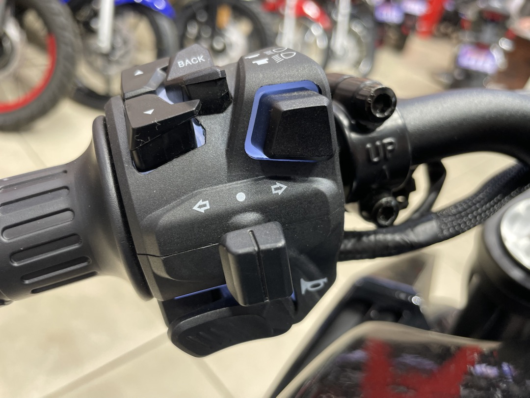 Мотоцикл Benda LFS 700 в Иркутске