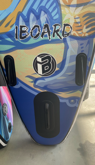 SUP (САП) ДОСКА RAIDEX I BOARD 11’ (332СМ) N 28 в Иркутске