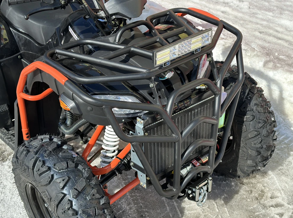 Квадроцикл PROMAX Фермер 350 4x4 ALL ROAD BASIC (2025) в Иркутске