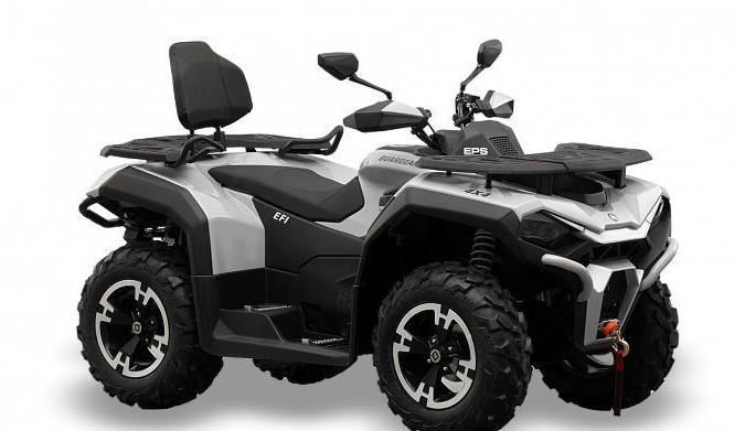 Квадроцикл HISUN HiSUN GUARDIAN 750L -/LONG/ в Иркутске