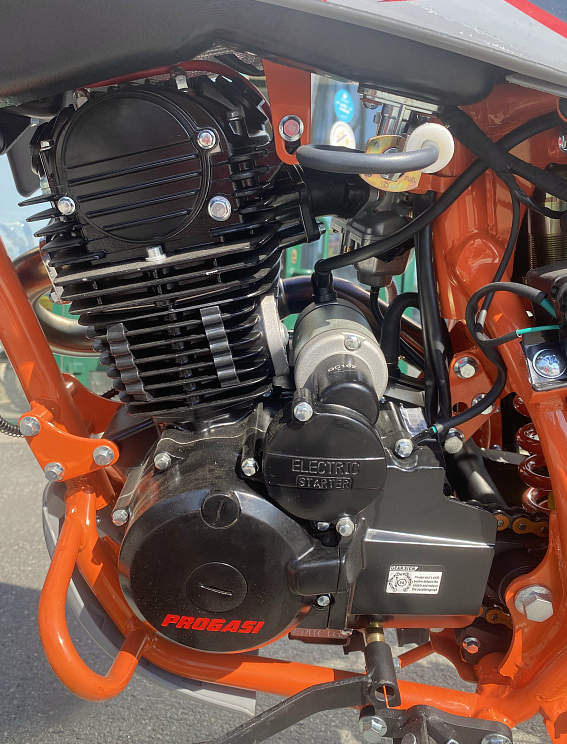 Мотоцикл Progasi PALMA 300 NEW (CB300F) в Иркутске