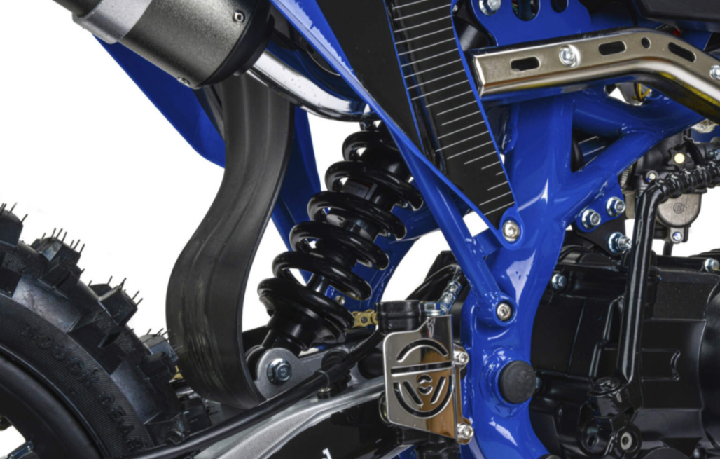 Питбайк MOTOLAND (МОТОЛЕНД) 125 SX 125 E 17/14 в Иркутске