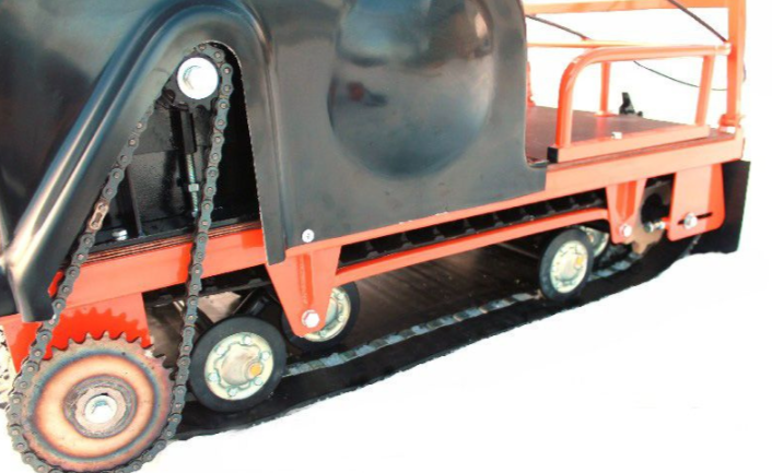 Мотобуксировщик ЧИНУК MINI 7 л.с. в Иркутске