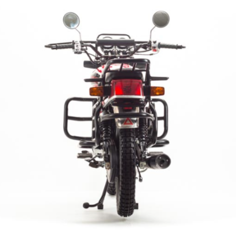 Мотоцикл FORESTER 200 (2021 г.) в Иркутске