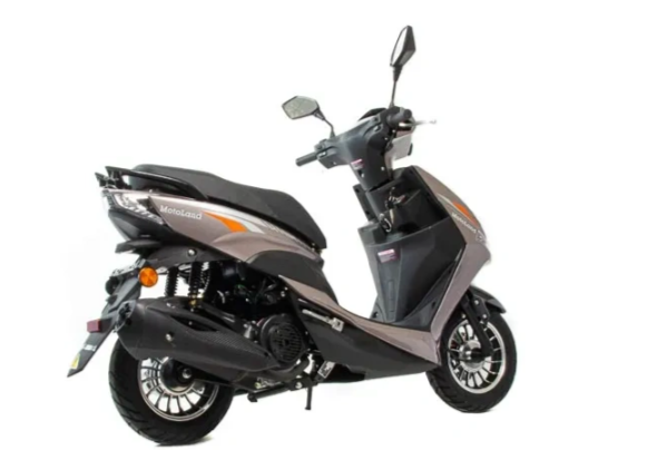 Скутер MOTOLAND (МОТОЛЕНД) FC 150 (WY150) в Иркутске