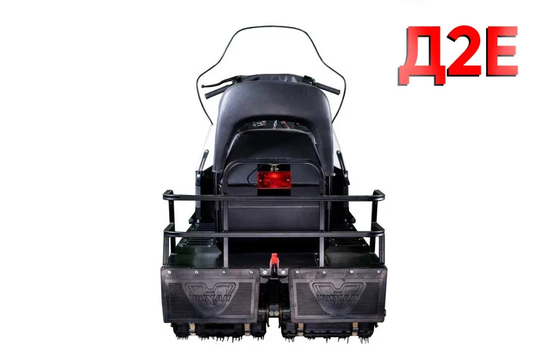 Снегоход ШИХАН К-2Е LIFAN LF2V80F-A D25 (29 л.с.) с Э/ЗАП. в Иркутске