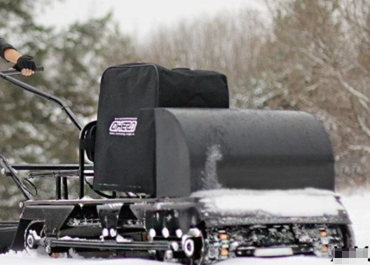 Мотобуксировщик ОНЕГО 550 15 л.с. в Иркутске