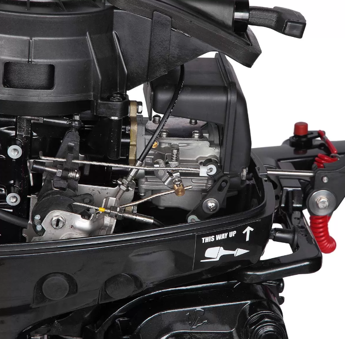 Лодочный мотор MARLIN MP 9.9 AMHL в Иркутске