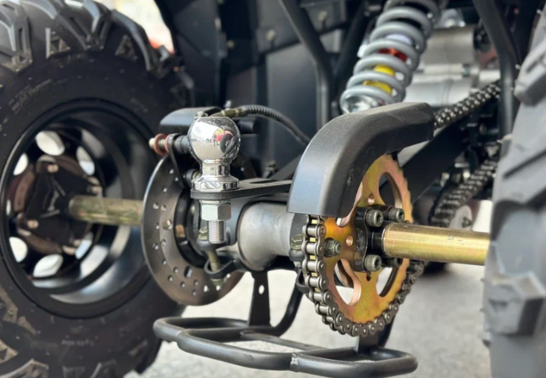 Квадроцикл GBM CROSS HILL 300 NEW PREMIUM в Иркутске