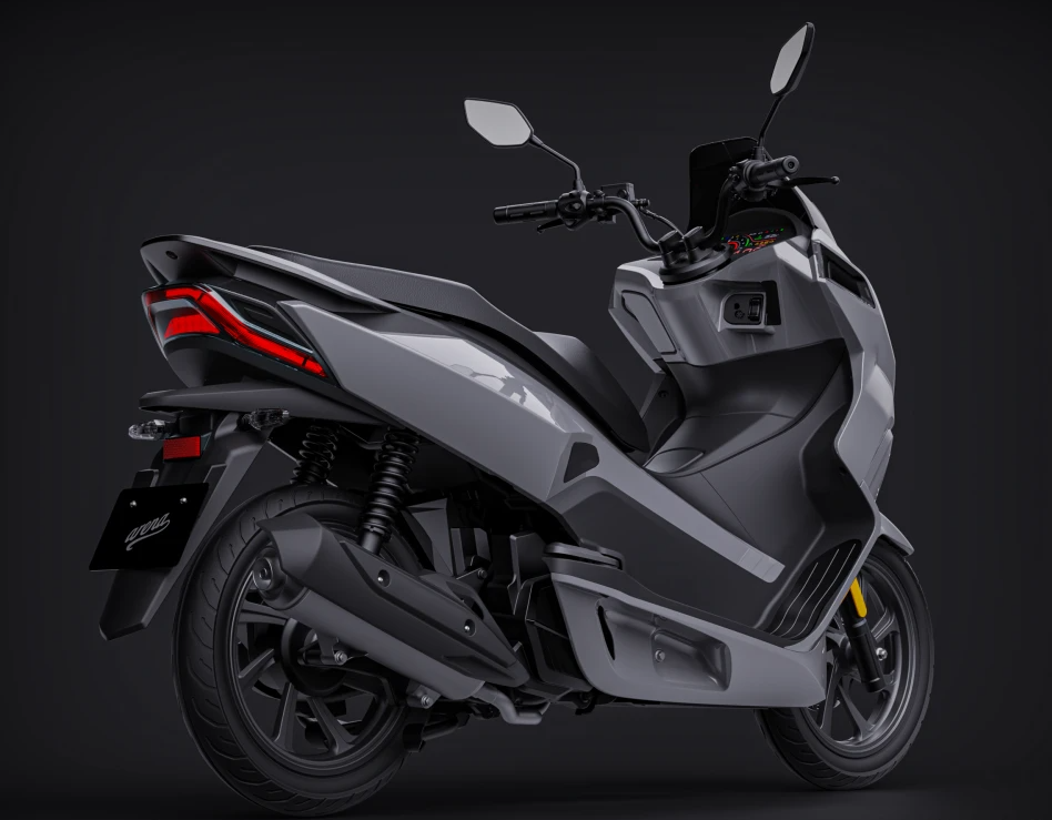 Скутер FAIDET BATUR 250(49) в Иркутске