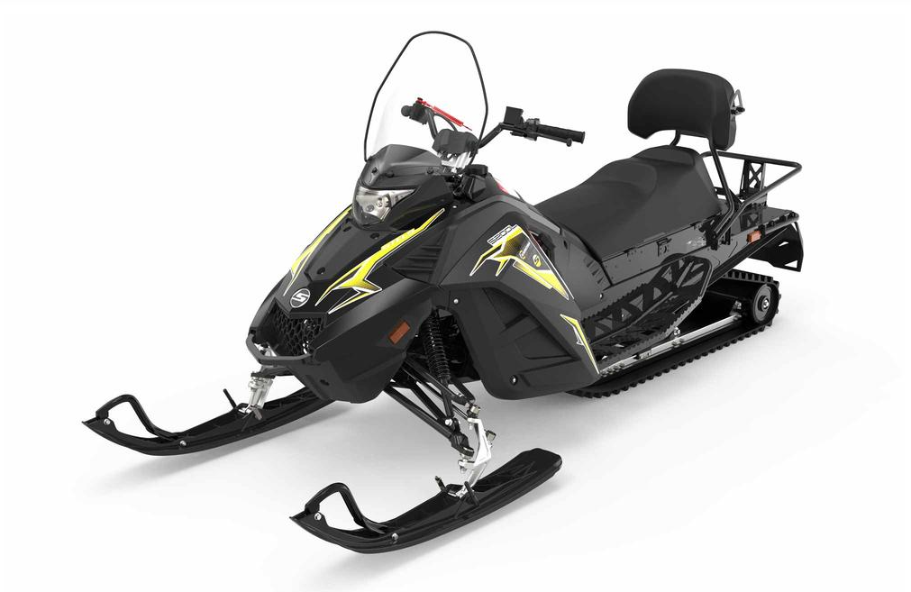 Снегоход STELS SK200R (L ST LT) КАПИТАН 1.0 K01 Tech в Иркутске
