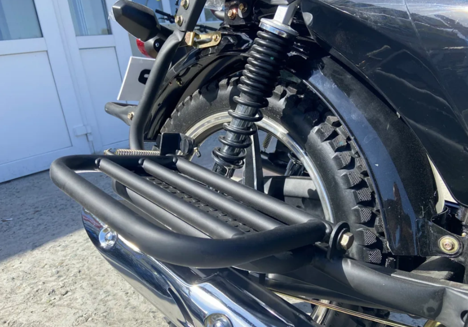 Мопед PROMAX STREET LED 110 (49) в Иркутске