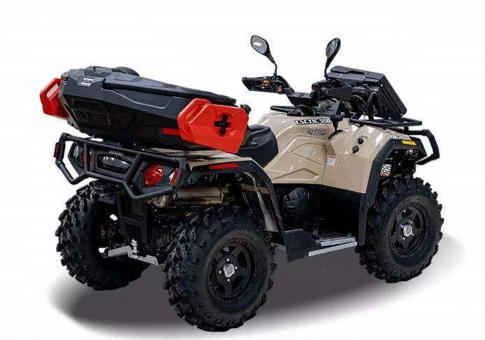 Квадроцикл HISUN TACTIC 550-/EXTREME EDITION/ в Иркутске