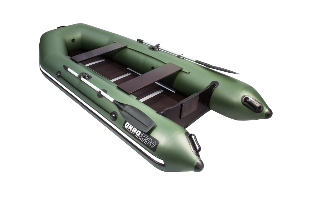  Лодка АКВА 3200 ск в Иркутске