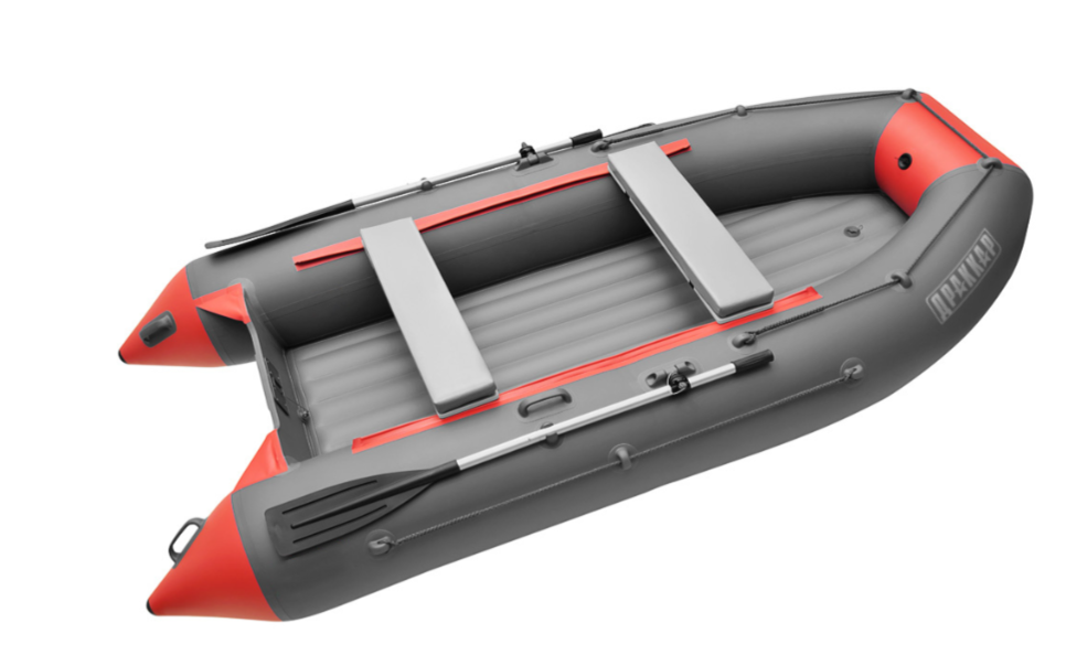 ЛОДКА ДРАККАР 3200 НДНД HANT-PRO в Иркутске