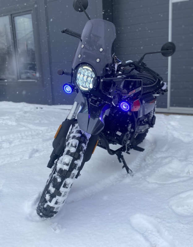 Мотоцикл TMBK FAHRENHEIT 250 (165 FMM) в Иркутске