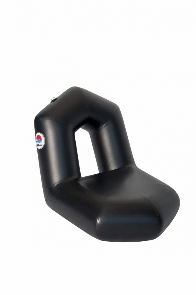 КРЕСЛО НАДУВНОЕ SMARINE, 85Х75 СМ, ПВХ, ЧЕРНЫЙ в Иркутске