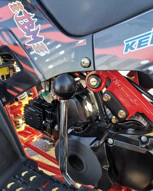 Квадроцикл GBM SHARP KIDS 125 в Иркутске