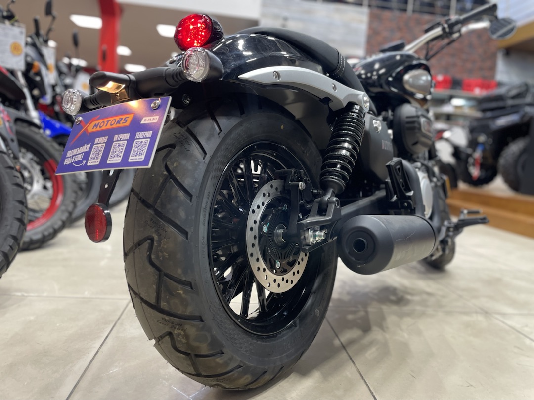 Мотоцикл Benda Chinchilla 300 в Иркутске