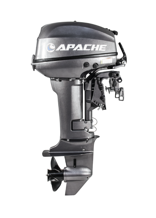 Лодочный мотор APACHE T9.9(15) BS в Иркутске