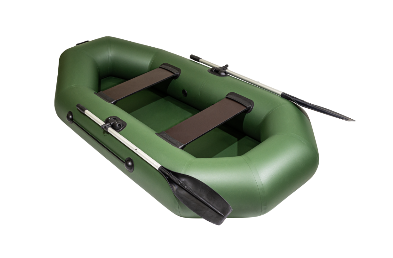 Лодка Барс 240 в Иркутске