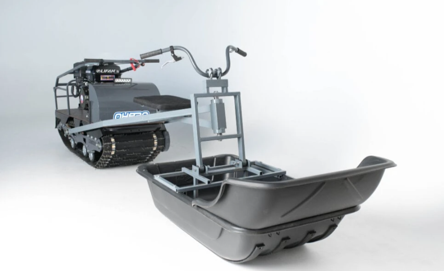 Мотобуксировщик ОНЕГО 500 15 FRONT LIMITED в Иркутске