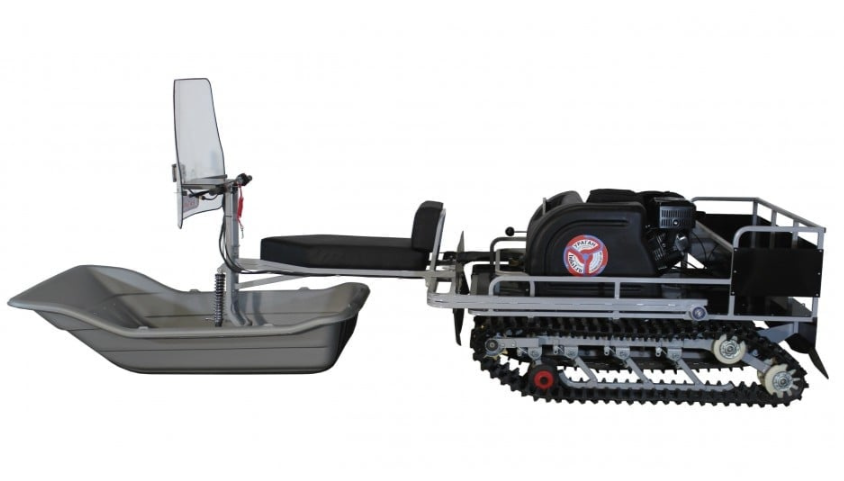 Мотобуксировщик УРАГАН Медведь 20 л.с. в Иркутске